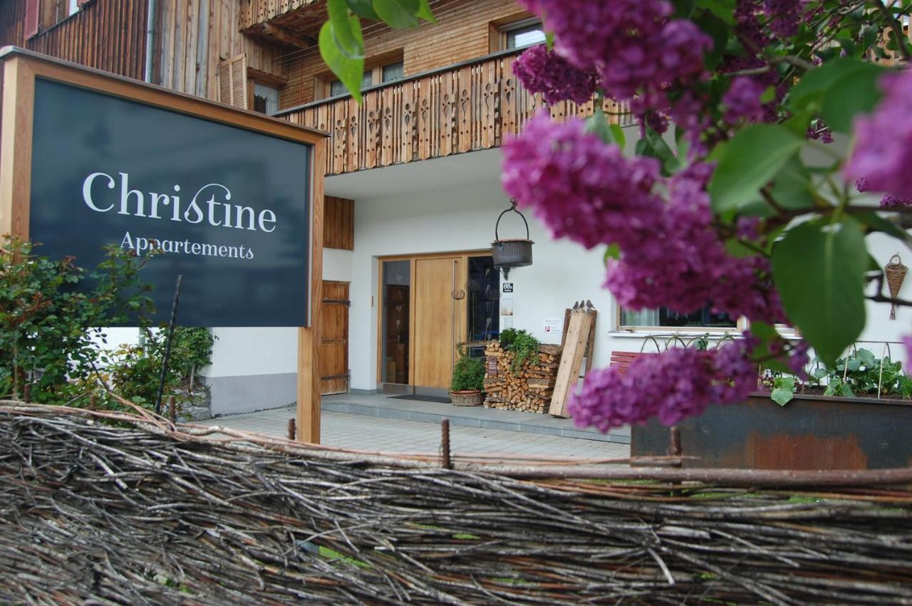 Appartements Christine เบเซา ภายนอก รูปภาพ