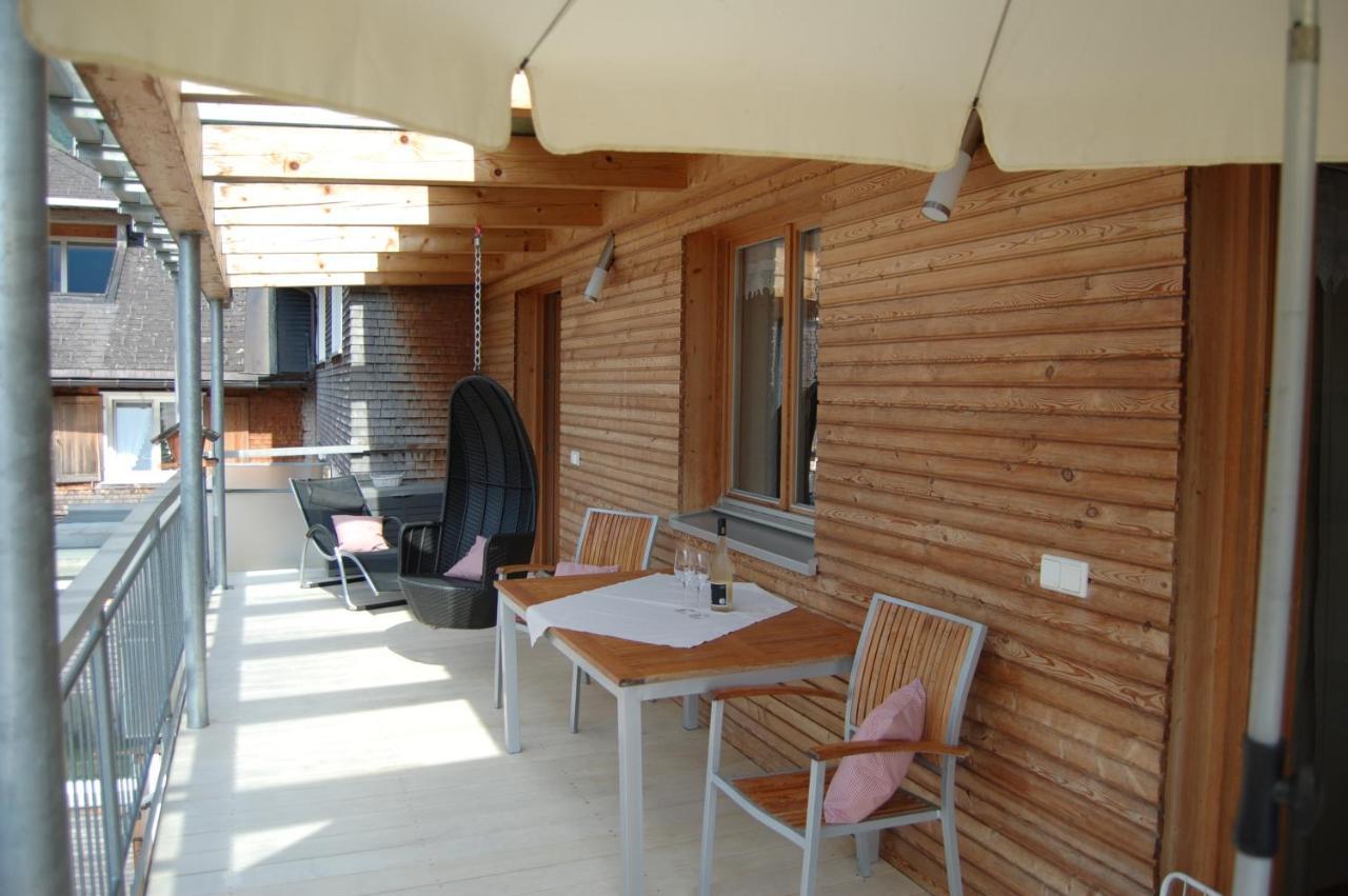 Appartements Christine เบเซา ภายนอก รูปภาพ