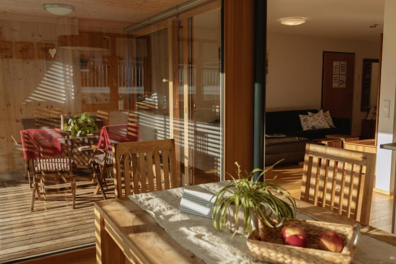 Appartements Christine เบเซา ภายนอก รูปภาพ