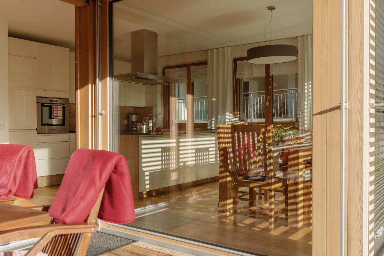 Appartements Christine เบเซา ภายนอก รูปภาพ