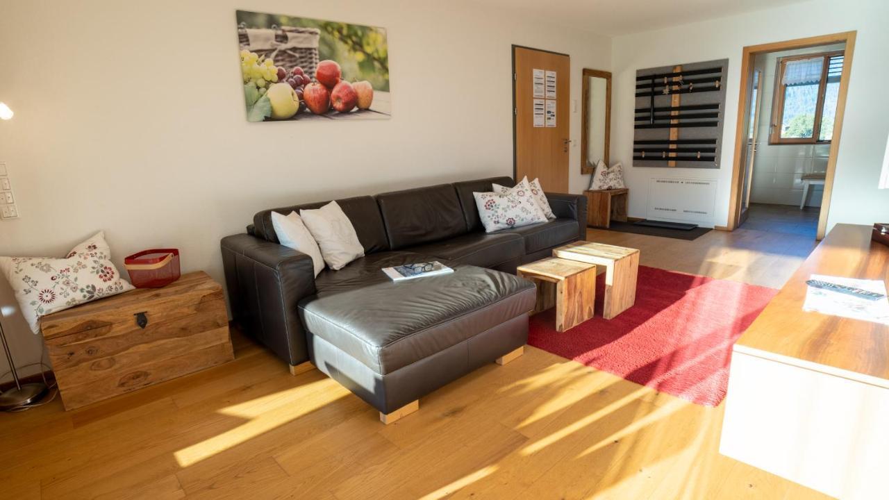Appartements Christine เบเซา ภายนอก รูปภาพ