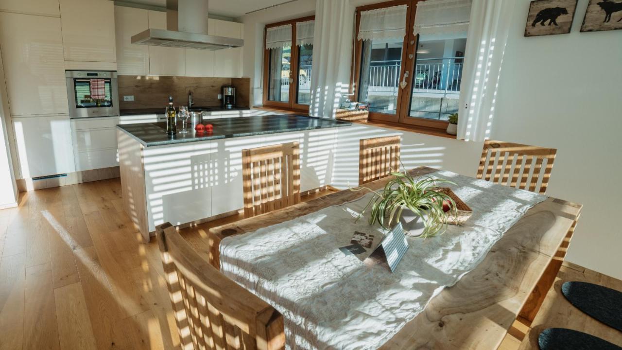 Appartements Christine เบเซา ภายนอก รูปภาพ