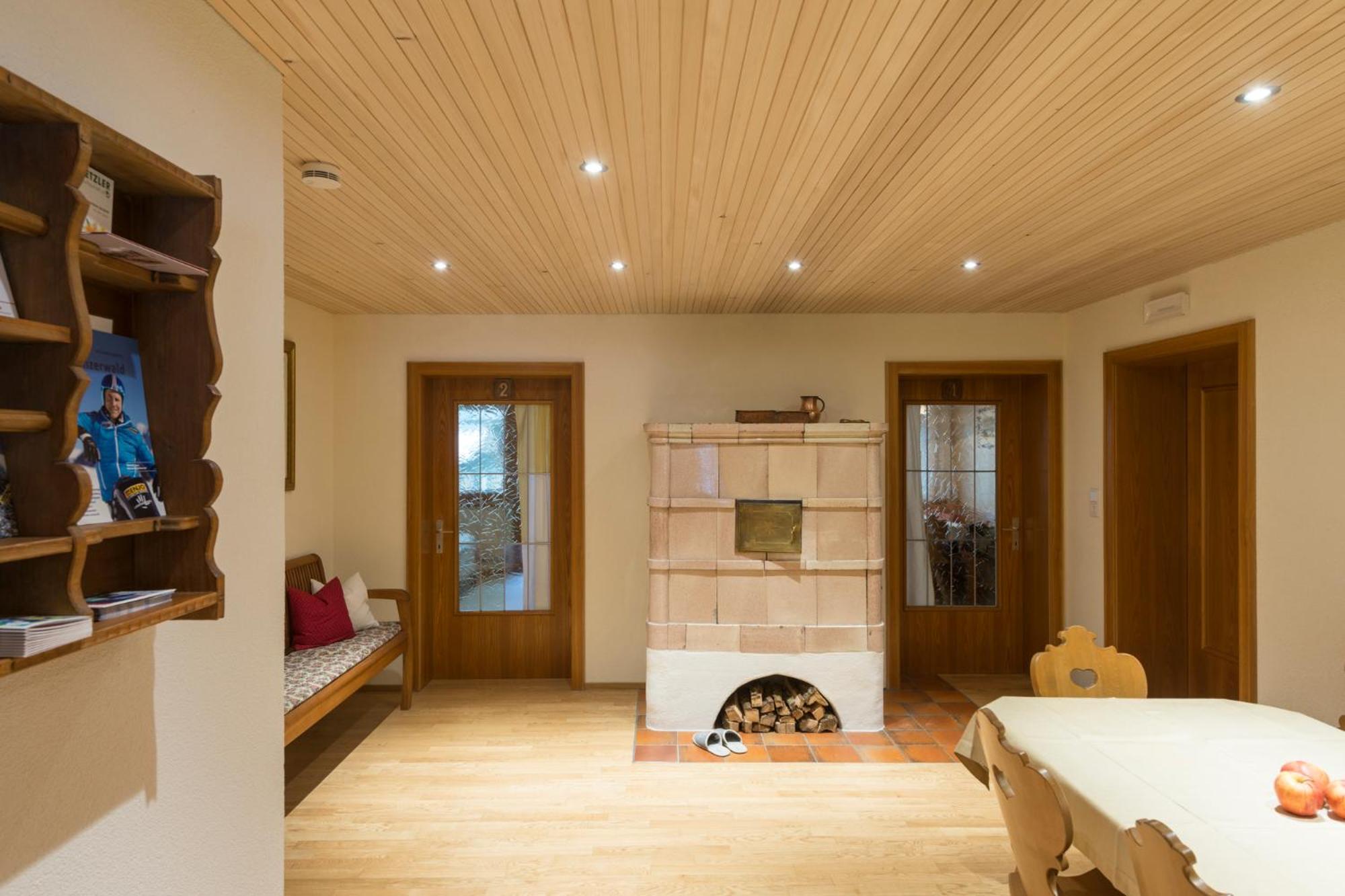Appartements Christine เบเซา ภายนอก รูปภาพ