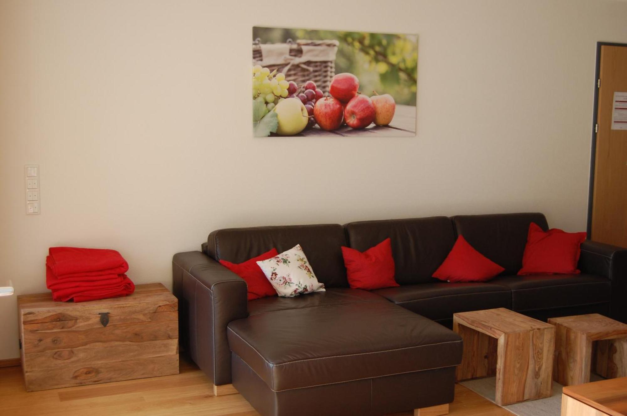 Appartements Christine เบเซา ภายนอก รูปภาพ