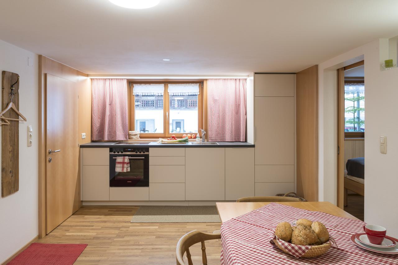 Appartements Christine เบเซา ภายนอก รูปภาพ